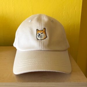 Shiba Inu Cap